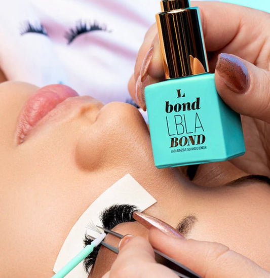 LBLA Bond - Lash curing solution