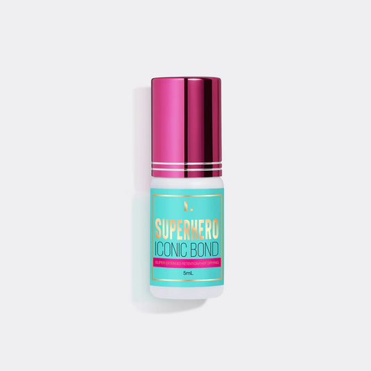 SUPERHERO Adhesive with Ionic Bond Technology 5ml